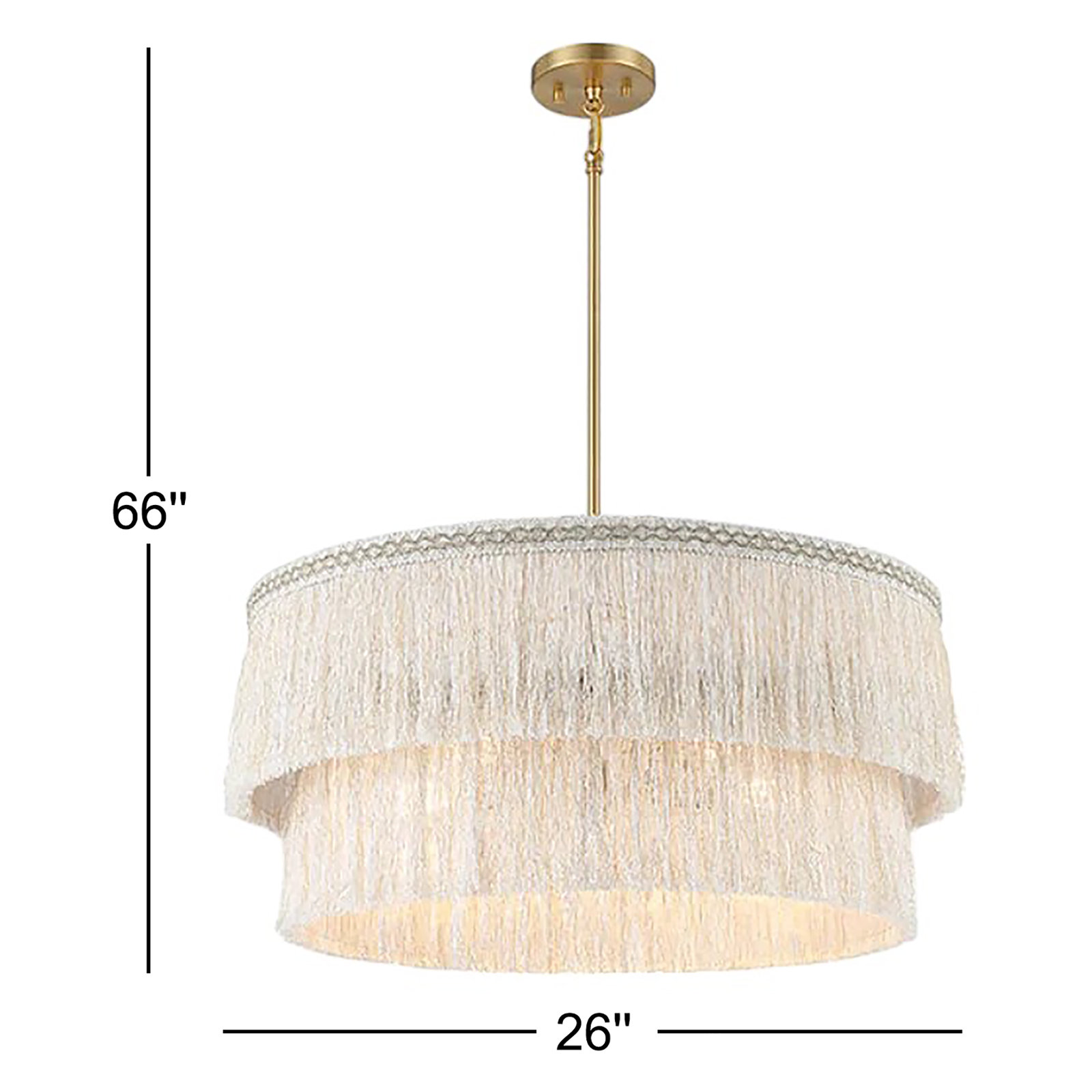 5-Light Chandelier