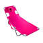 Chaise de plage inclinable Caudill-525356041