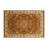 Tabriz Brown Indoor and Outdoor Area Rug-2053550883