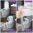 SANOXIS ADA Smart Toilet With Auto Open/Close Lid, MAP 1000 Tankless Bidet Wash, Heated Seat, 1.28 Gpf Auto Flush, Warm Wash/Dryer, Soft- Close, Deodorizer, And Remote Control