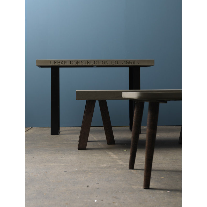 Fennell Four Leg Coffee Table