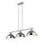 Laramy 3-Light Linear Pendant-442915001-442914956