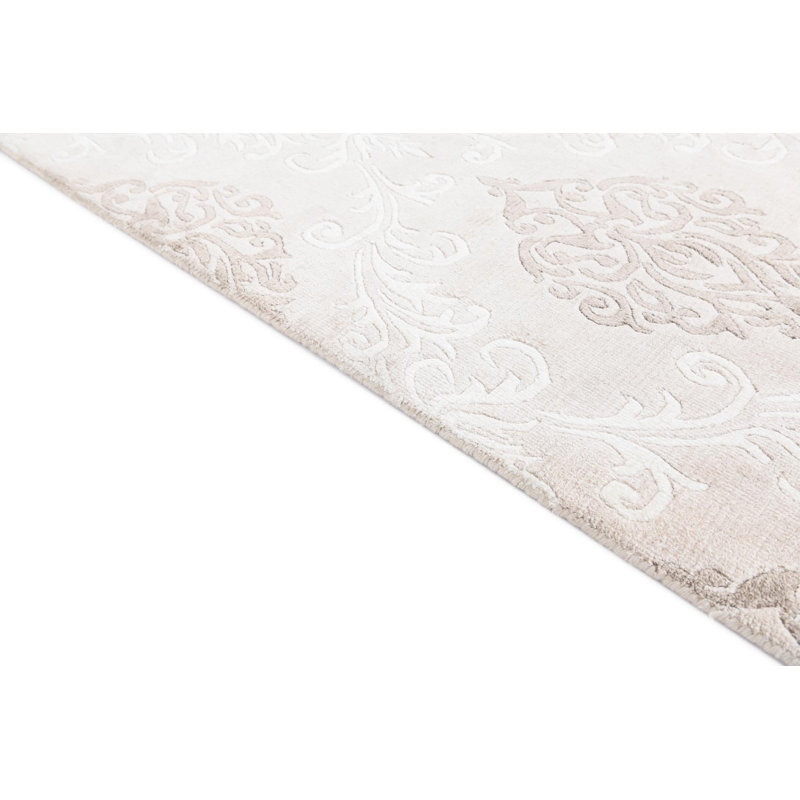 Tapis brun clair Howard
