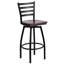 Tabouret tournant 30 "Lomonaco-33495679