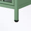Table de chevet avec armoire de rangement-67357322