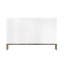 Commode décorative 6 tiroirs Bailes Iron-688077251