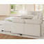 Canapé modulaire convertible en velours côtelé Degennaro-997473954