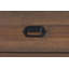 Ooki Solid Wood Top Console Table-97298368