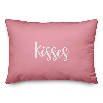  Coussin Kisses