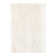 Tapis blanc neige Crosslin
