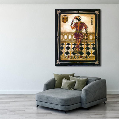 Harlequin Joker