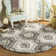 Luitpold Blossom Hand Tufted Wool Oriental Rug
