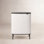 Brabantia Bo 16gal Hi Touch Top Trash Can