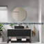 Les meubles-lavabos en pouces (doivent inclure le meuble-lavabo et le lavabo) avec rangement, MDF Modern Home