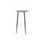 Eldora Round Metal Base Dining Table