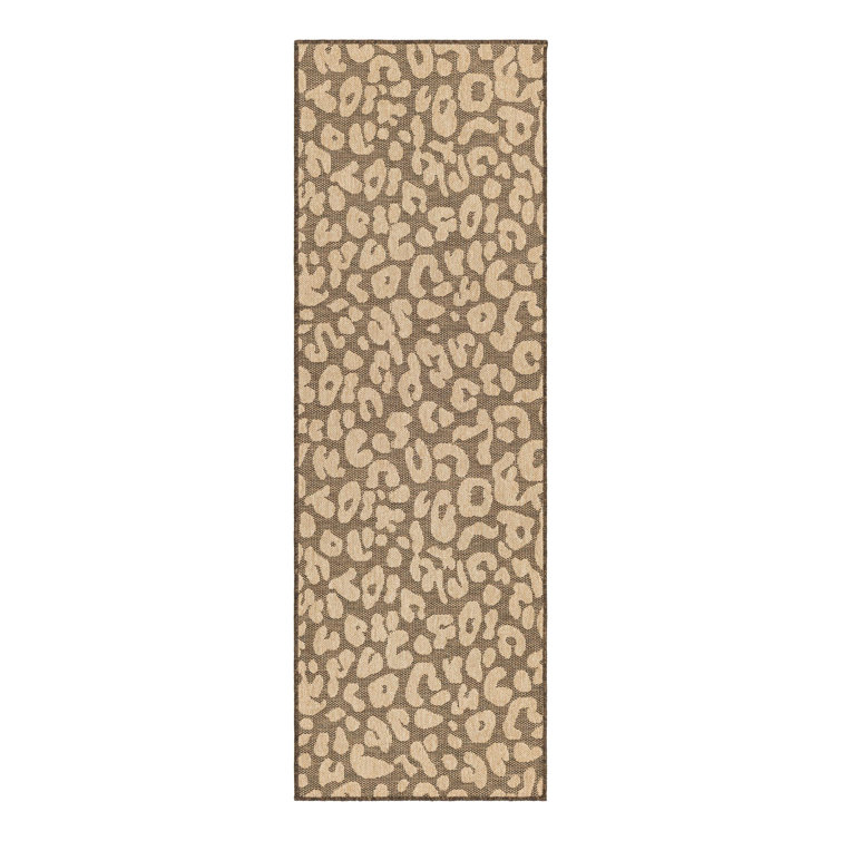 Animal Print Indoor Rug