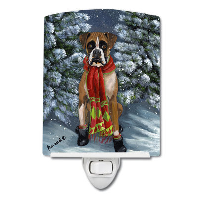 Veilleuse Boxer