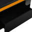 Table basse à plateau relevable U-Can avec 4 tabourets de rangement, table basse moderne avec plateau pliable, table basse réglable multifonctionnelle pour le salon-507242594