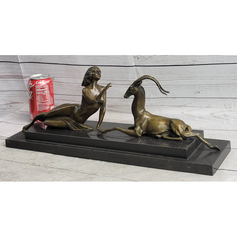 Figurines et sculptures Okanogan