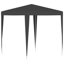 Barnhardt 2m x 2m Steel Party Tent-431298891