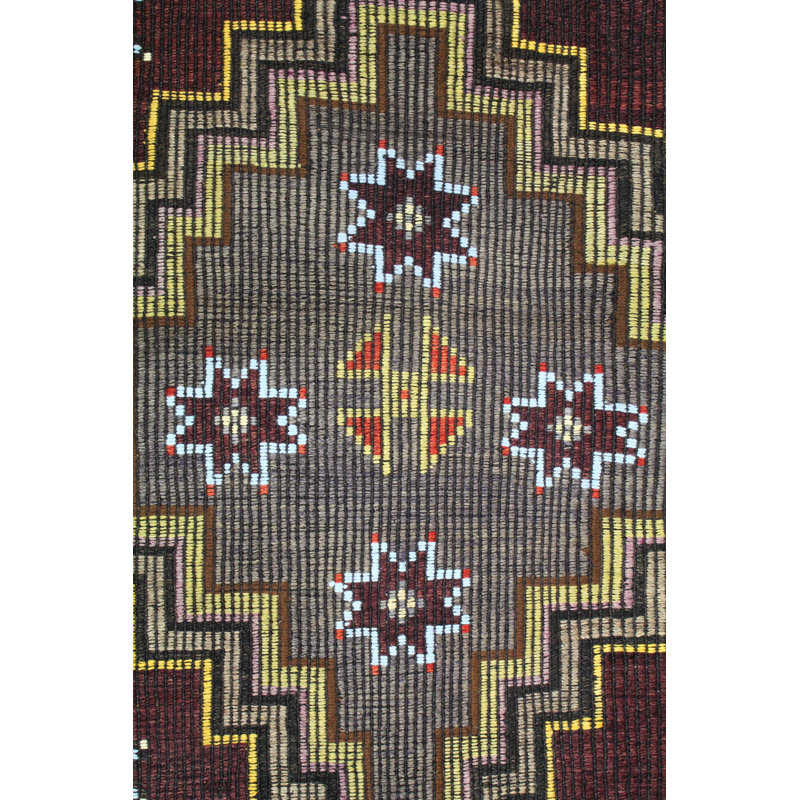 Jijim One-of-a-Kind 5'7" X 10' Area Rug