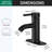 Single-handle Bathroom Faucet