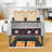 SUNYOU Toaster Oven