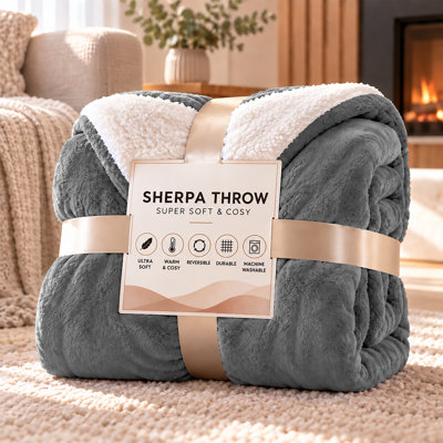 Imperial Homeware London Standard Blanket