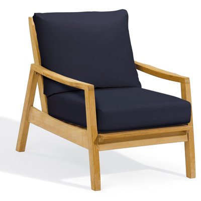 Siena Outdoor Lounge Chair