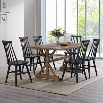 Chaises de salle à manger Alvie