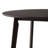 45" L ROUND COUNTER HEIGHT TABLE IN BLACK-981245141