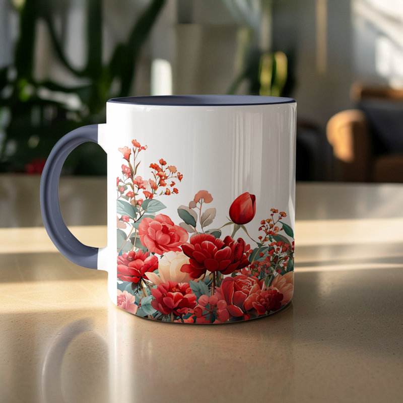 Mug, Navy