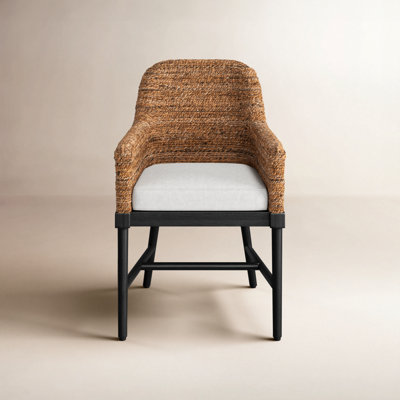 Westlund Mahogany Dining Armchair