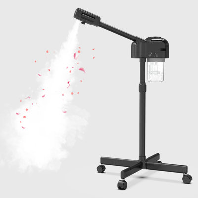Makeup Organizer Facial Steamer With Ozone & Hot Mist