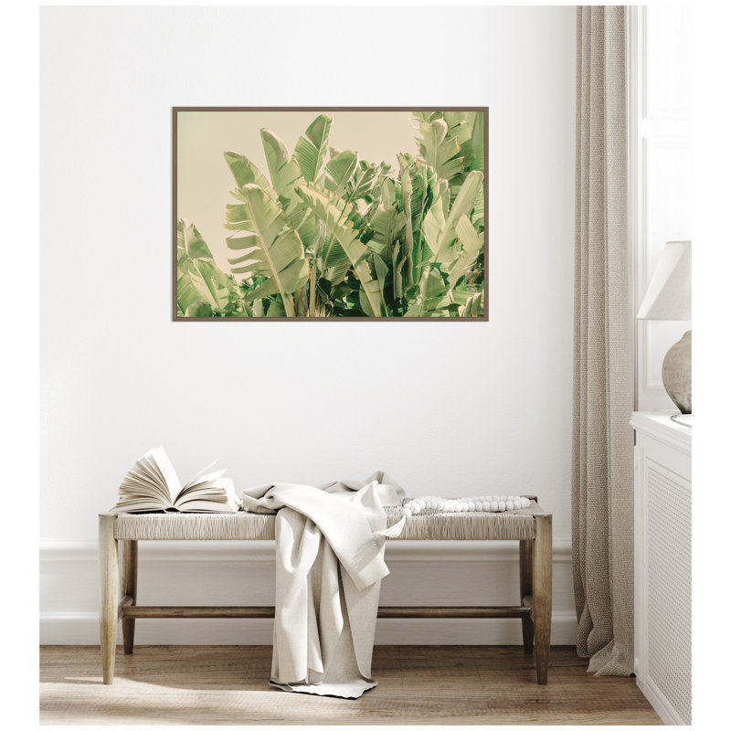 "Potentiel" par Angecourt, reproduction d'art sur toile encadrée