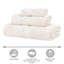  Ensemble de serviettes en coton 9 pièces Smart Quick-Dry Zero Twist-1316716430