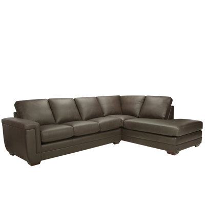Gile Upholstered L-Shaped Sectional Right Hand Facing