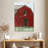 Lilie Big Red Barn I-108385012