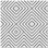Labyrinth A 8" x 8" Cement Wall & Floor Tile