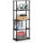 Heslin 23.58'' W Manufactured Wood Shelving Unit-344490525