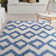 Baptista Wool Geometric Indoor Rug