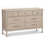 Commode 7 tiroirs Alouette-115185590