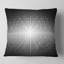 Galaxie cosmique avec étoiles brillantes - coussin imprimé abstrait-29604410-29604413