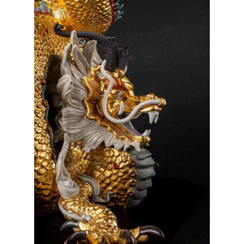 Protective Dragon