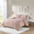 Blush/Gold selected