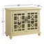 Buffet décoratif 2 portes Ahmara-611947650