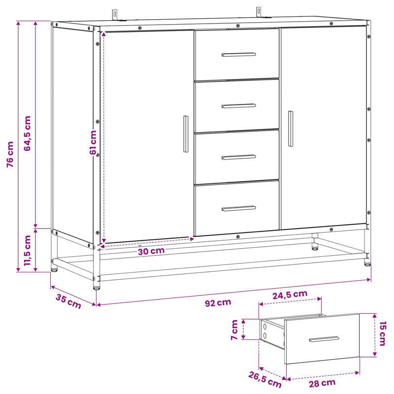 Sideboard