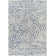 Almaville Blue Outdoor Area Rug