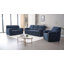 Causeuse Hamilton G00553A-L - brun-342666658-361108888-361108891