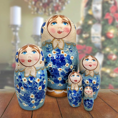 Eigil Hand Painted Decorative Object